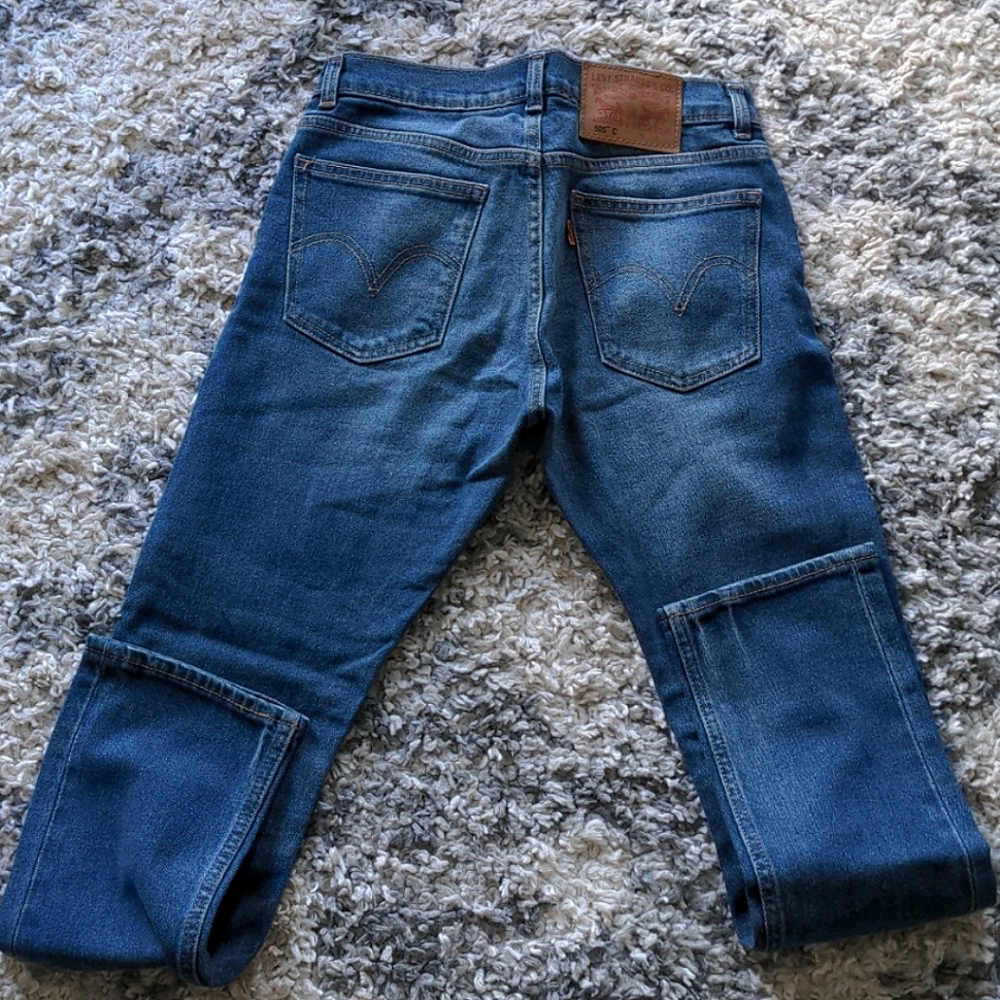 Levi's Blue Jeans || Women's Size 27